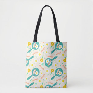 Ontbijtpatroon Draagtas