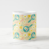 Ontbijtpatroon Jumbo Beker (Voorkant)