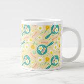 Ontbijtpatroon Jumbo Beker (Rechts)