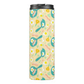 Ontbijtpatroon Thermosbeker (Achterkant)