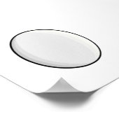 ontbijtvoedsel collectie poster (Hoek)