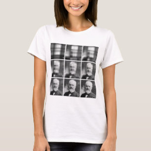 Ontbinding met één waarde t-shirt