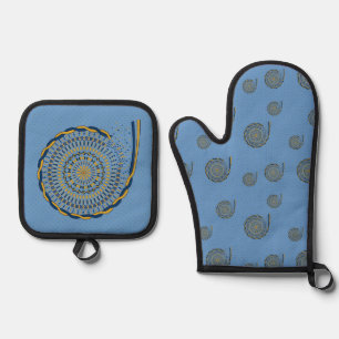 Ontbinding Ovenwant & Pannenlap Set