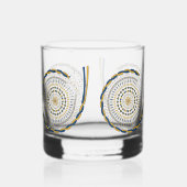 Ontbinding Whisky Glas (Achterkant)