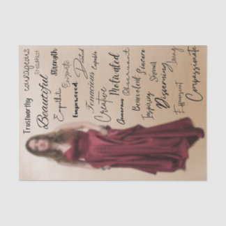 ontbindweefselpapier tissuepapier