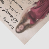 ontbindweefselpapier tissuepapier (Detail)