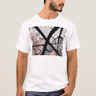 Ontbossing Fractal Design T-shirt