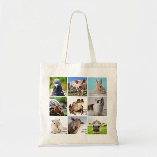 Ontbreek me geen Tas (Voorkant)