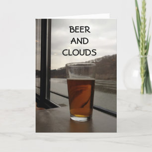 ONTBREEKT U-BIER EN WOLKEN KAART