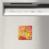 ONTBREKEN VAN DAWN-details Magneet (Insitu (Vaatwasser))