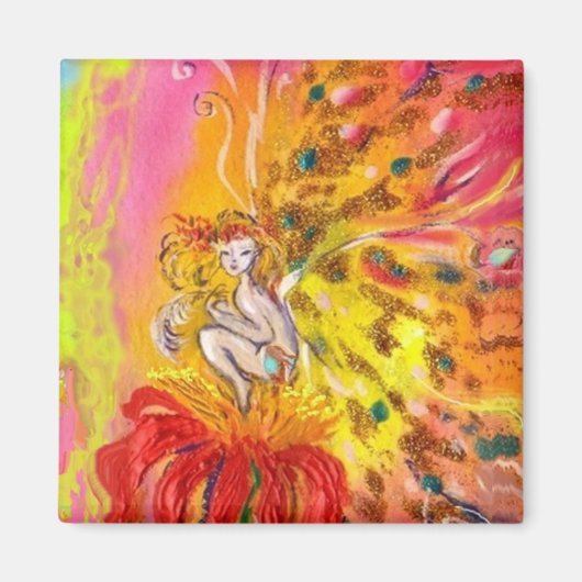 ONTBREKEN VAN DAWN-details Magneet (Voorkant)