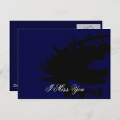 Ontbrekend Briefkaart (Voorkant / Achterkant)