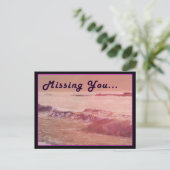 Ontbrekend Briefkaart (Staand voorkant)