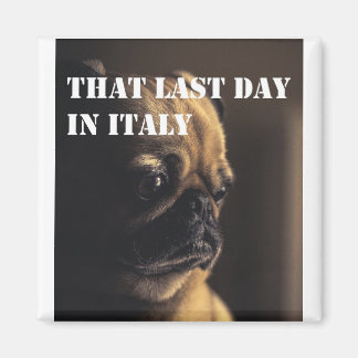 Ontbrekend Italië - Altijd Magneet