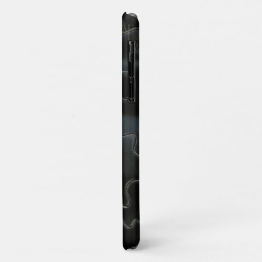 Ontbrekend stuk puzzelstuk Case-Mate iPhone case (Achterkant/links)