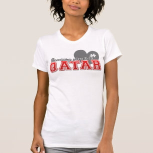 Ontbrekend stuk t-shirt
