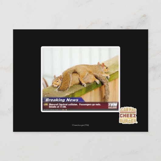 Ontbrekende berichten briefkaart (Voorkant)