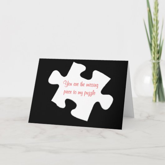 Ontbrekende Legkaart Legpuzzelkaart Kaart (Voorkant)