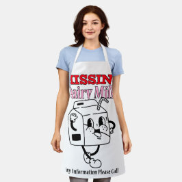 Ontbrekende melk schort