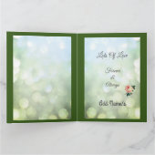 Ontbrekende Moederdag Kaart (Binnen)