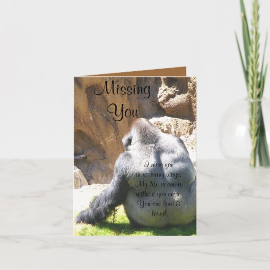 Ontbrekende U_ Kaart (Voorkant)