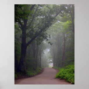 Ontbrekende zon poster