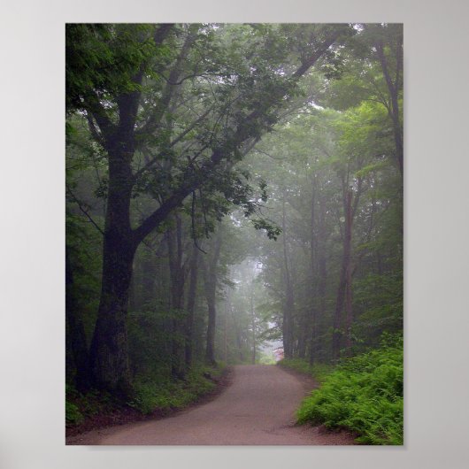 Ontbrekende Zon Poster (Voorkant)