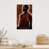 Ontcenden van mitochondriale eve poster (Keuken)