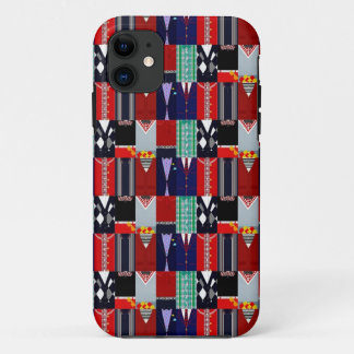 Ontdaan en Dapper iPhone 11 Hoesje