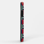 Ontdaan en Dapper Case-Mate iPhone Case (Achterkant/rechts)