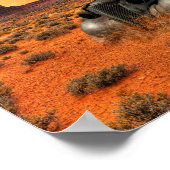 Ontdaan Poster (Hoek)