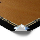 Ontdaan Poster (Hoek)