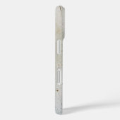 ontdaan van druk hout met roestring Case-Mate iPhone case (Achterkant / Rechts)