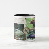 Ontdek Alaska Mok (Midden)