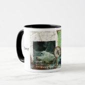 Ontdek Alaska Mok (Voorkant links)