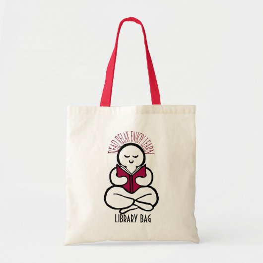 Ontdek alles en geniet van meer informatie tote bag (Voorkant)