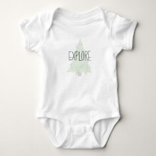 Ontdek Baby Jumpsuit Romper
