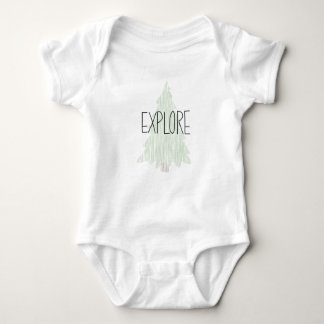 Ontdek Baby Jumpsuit Romper