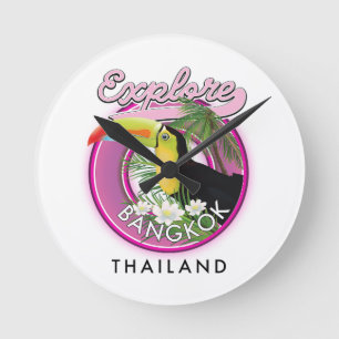 ontdek Bangkok indonesië reislogo Ronde Klok
