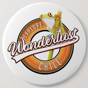 ontdek Chili wonderlust Ronde Button 6,0 Cm