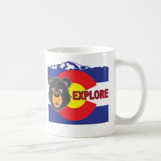 Ontdek Colorado Koffiemok