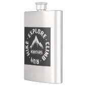 Ontdek de bergen flacon (Links)