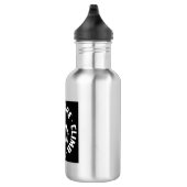 Ontdek de bergen waterfles  (Rechts)