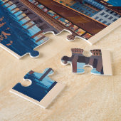 Ontdek de charme van Luzern Legpuzzel (Zijkant)