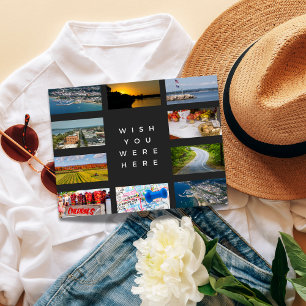 Ontdek de charme van Traverse City Briefkaart