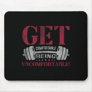 Ontdek de comfortabele fitness van de Gym Bo Muismat