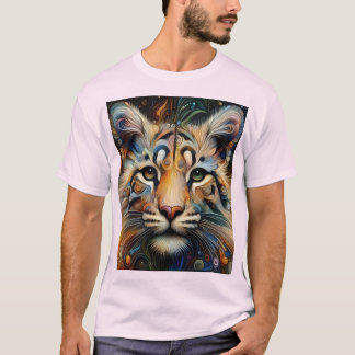 Ontdek de fascinerende wereld van zoogdieren t-shirt