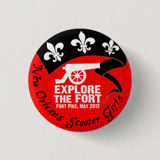 "Ontdek de Fort, mei 2012" Ride Button
