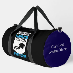 Ontdek de levendige diepten van de oceaanwereld plunjezak