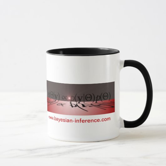 Ontdek de manieren waarop de Bayes Coffee-Mok werk Mok (Rechts)